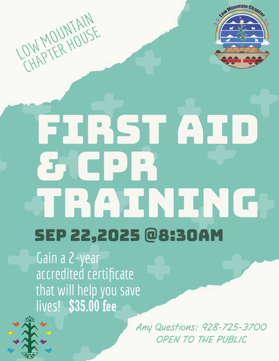 CPR Flyer